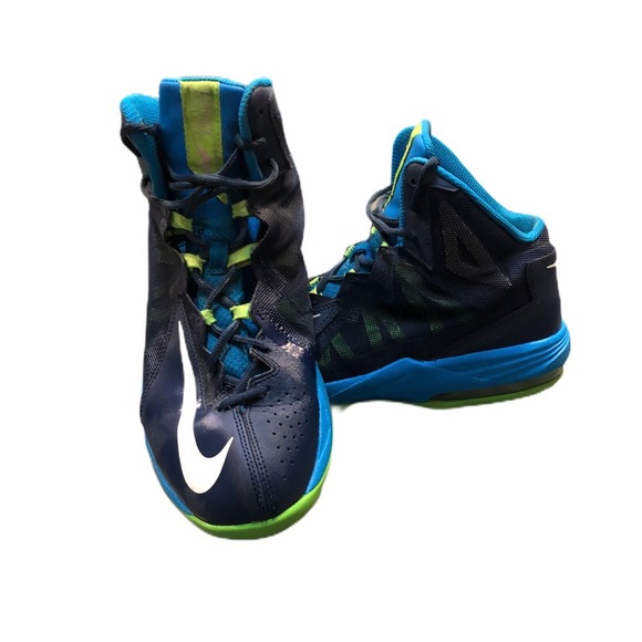 Nike Air Max Stutter Step basketball shoes - Picture 4 of 7